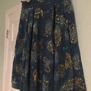Medium pinupgirl astrology little jun skirt